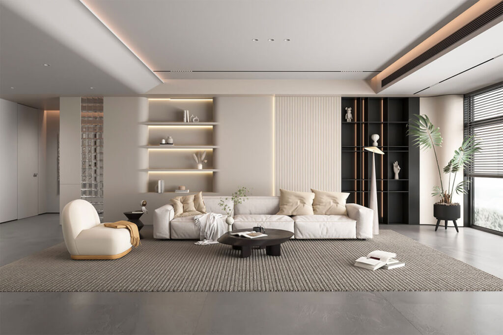 decoration modern luxury 2